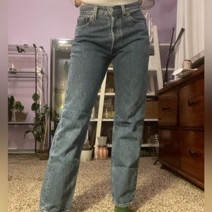 Vintage 90s USA for Women Levis 501